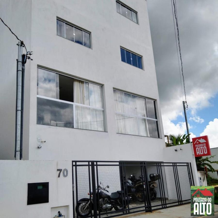 Do Alto Hotel 3*